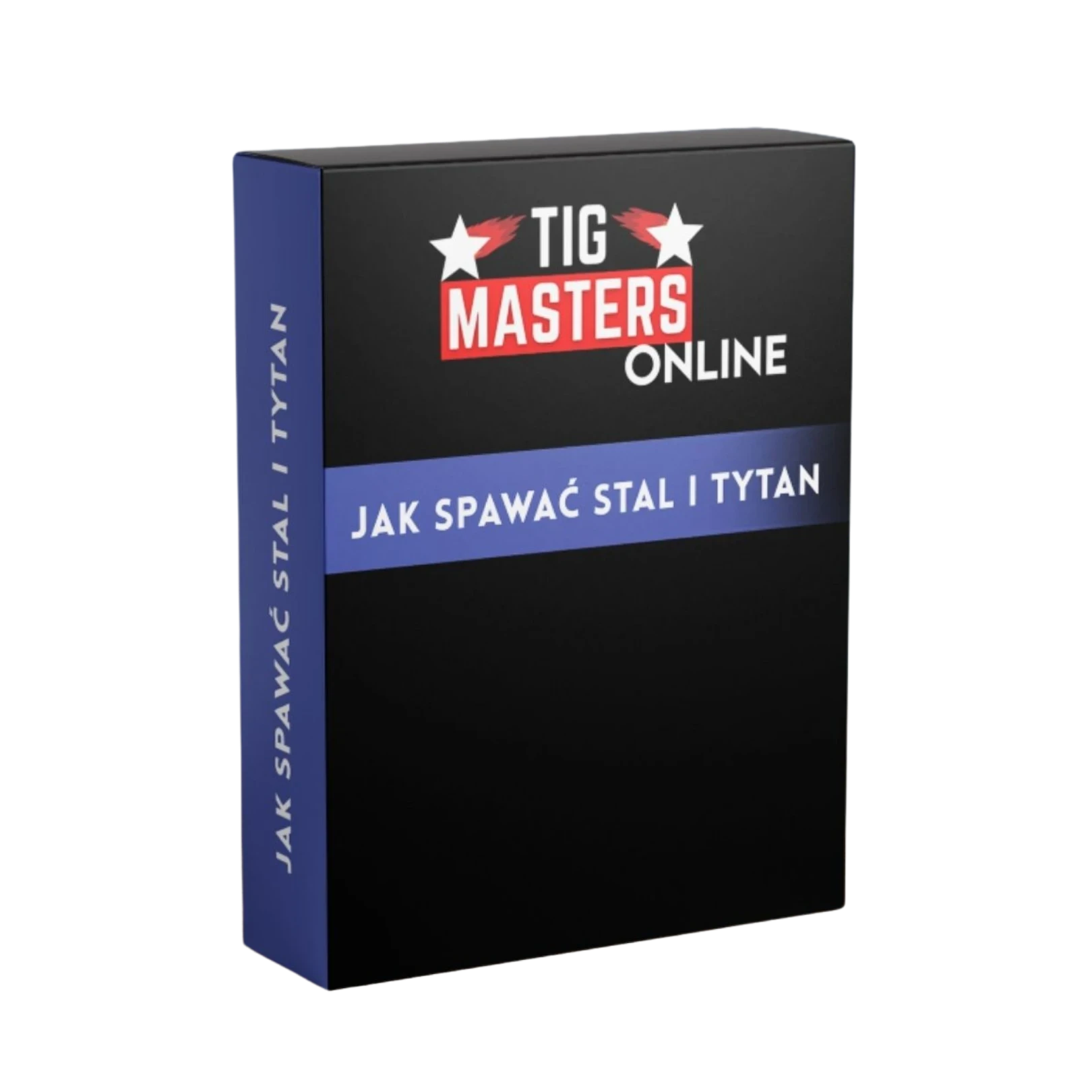 Jak spawać TIG - stal i tytan
